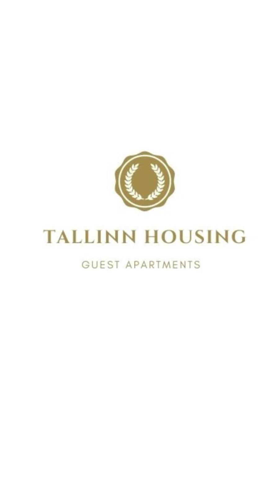 Tallinnhousing Studio For 4 With Free Parking エクステリア 写真