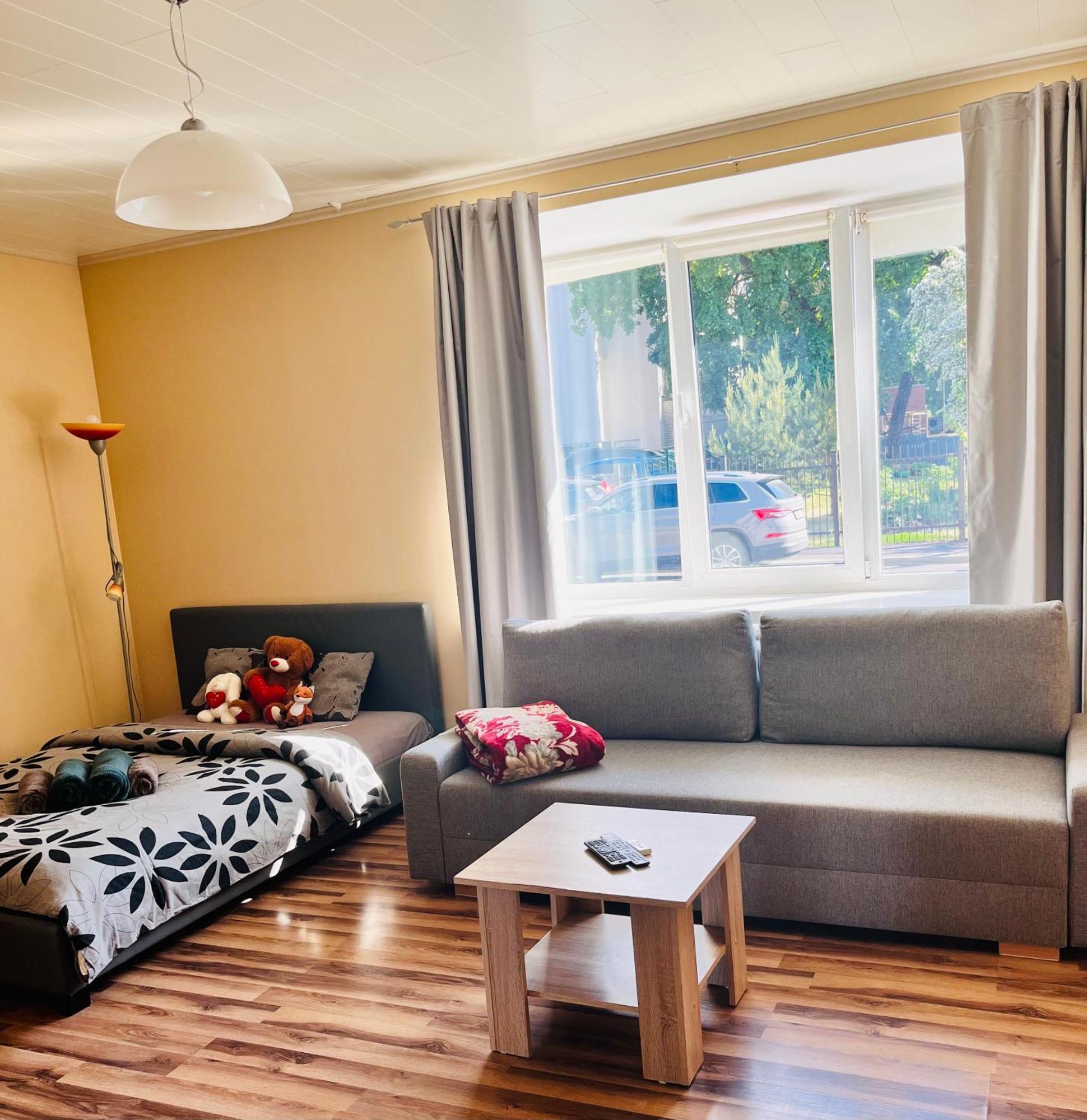 Tallinnhousing Studio For 4 With Free Parking エクステリア 写真