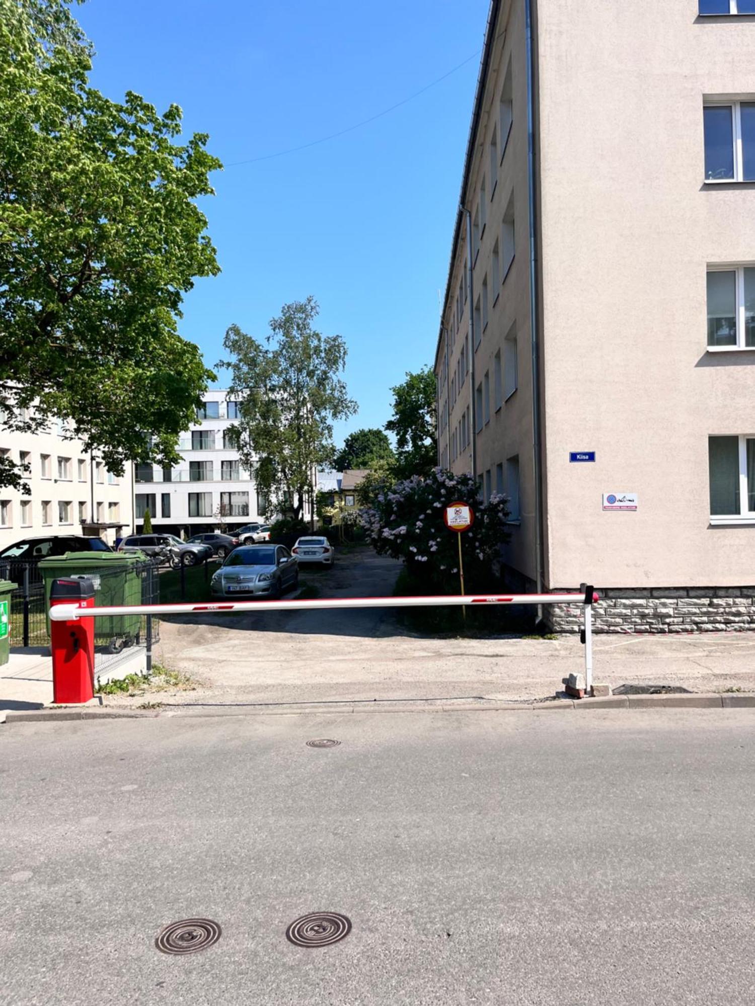 Tallinnhousing Studio For 4 With Free Parking エクステリア 写真